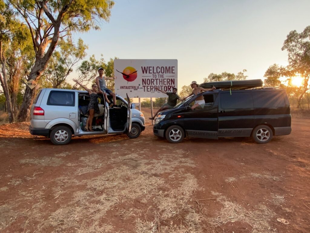 Alquiler de autos en Australia