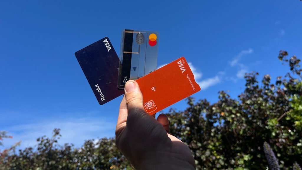 Tarjetas Internacionales para viajar
